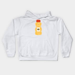 Pure honey Kids Hoodie